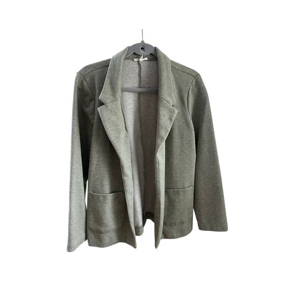 Maurices Sweaters - Maurice’s Sage Cardigan Blazer Large, Cozy Officewear, Layering Piece